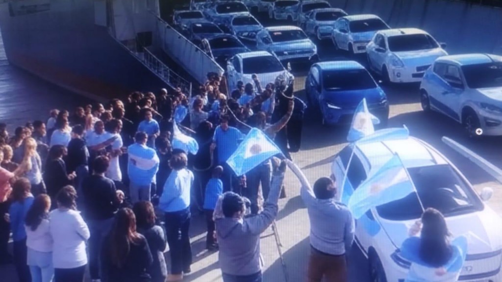 NUEVA REGLAS EN IMPORTACION DE VEHICULOS =>El Gobierno argentino anunciará el primer cupo para que los particulares importen autos. 