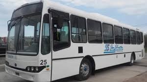 TRANSPORTE PUBLICO DE PASAJEROS RAMALLO A PEREZ MILLAN