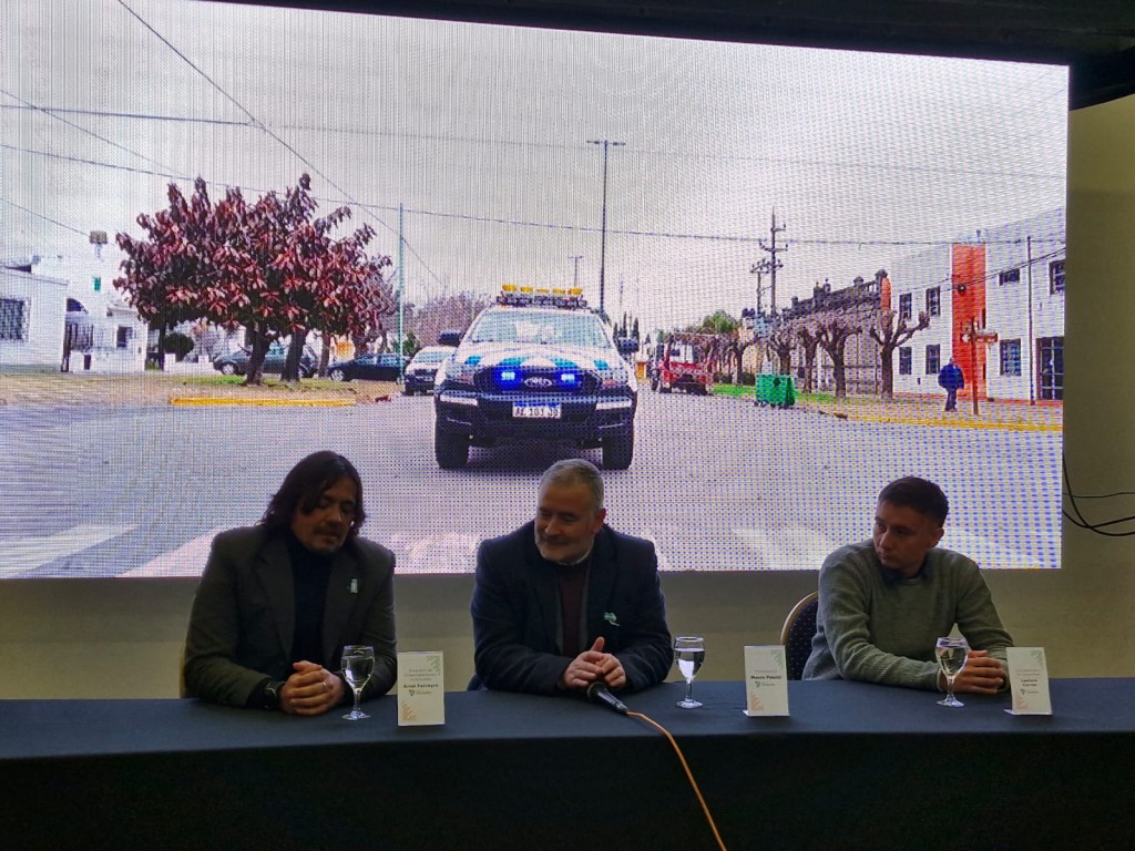 POLÍTICA DE SEGURIDAD CIUDADANA