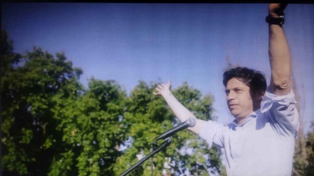 FRENTE POLÍTICO
