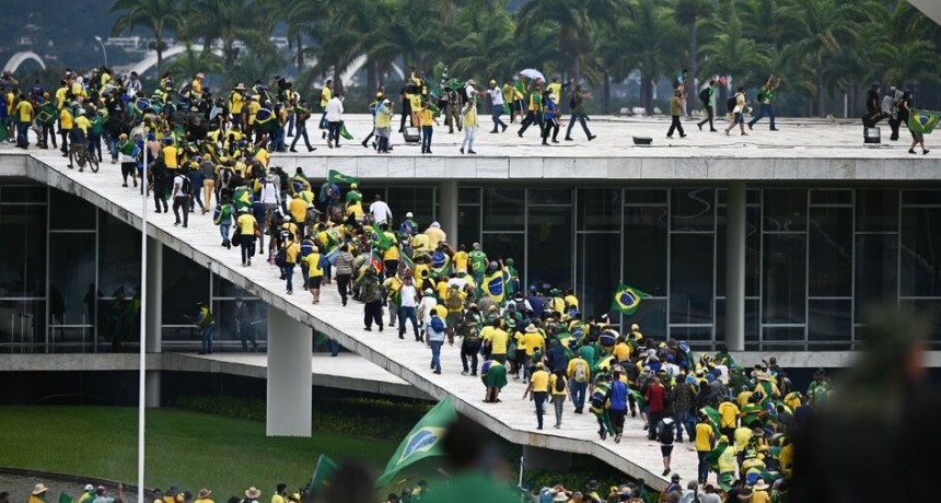 BARBARIE EN BRASIL