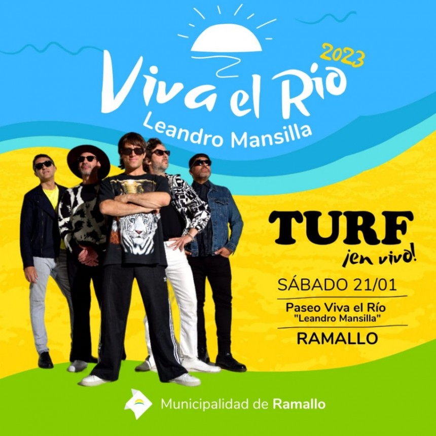 VIVA EL RÍO 2023