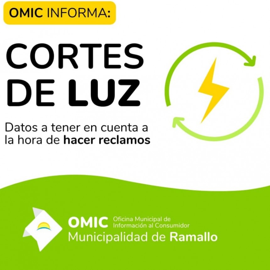 OMIC RAMALLO INFORMA