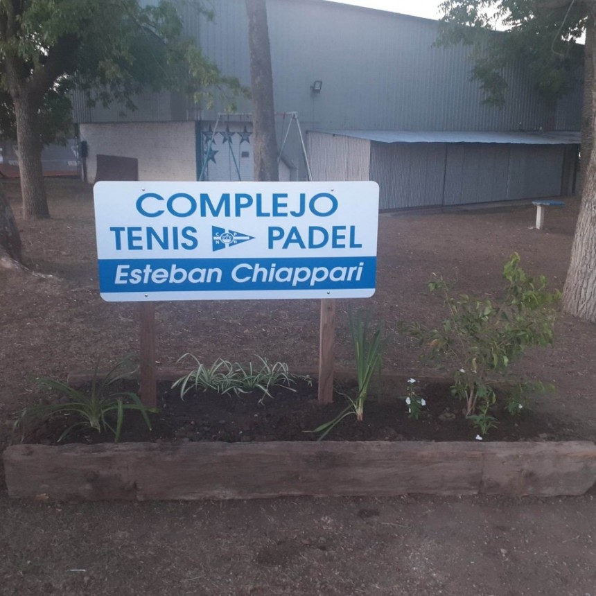 ESTEBAN CHIAPPARI 