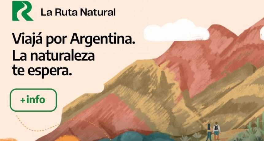 VIAJA POR AGENTINA