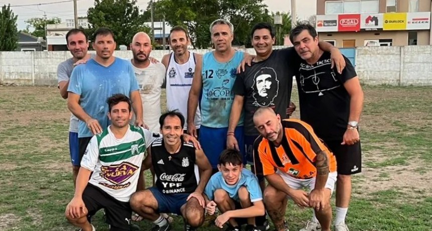 CLUB SOCIAL FUTBOL SENIOR