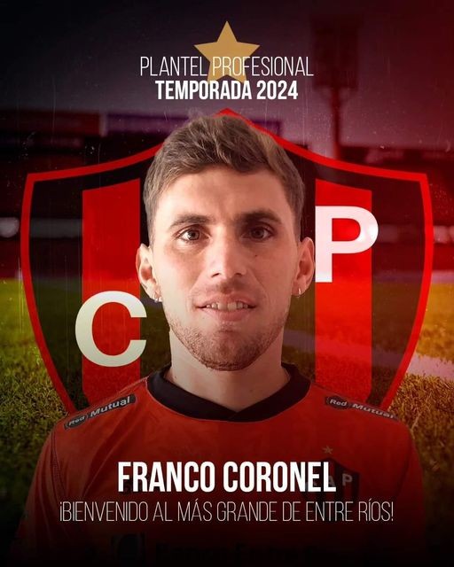 FRANCO CORONEL