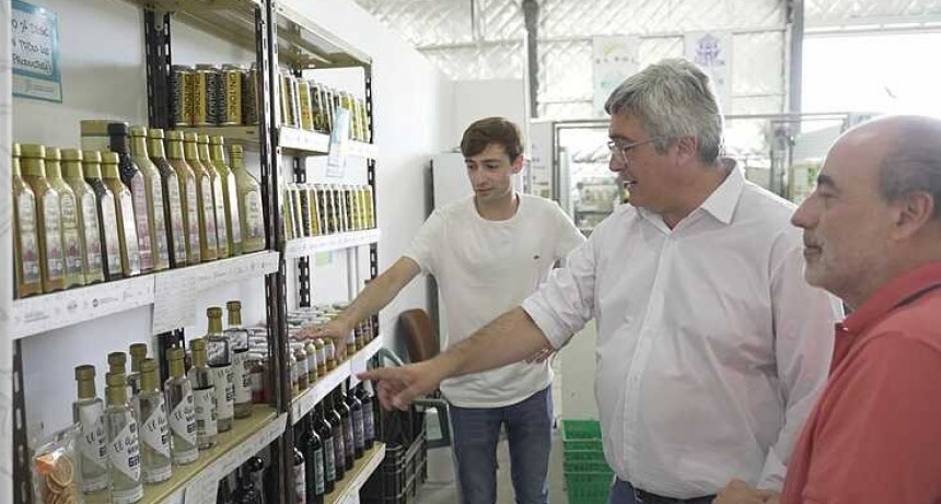 PROGRAMA MERCADOS BONAERENCES EN ACCION