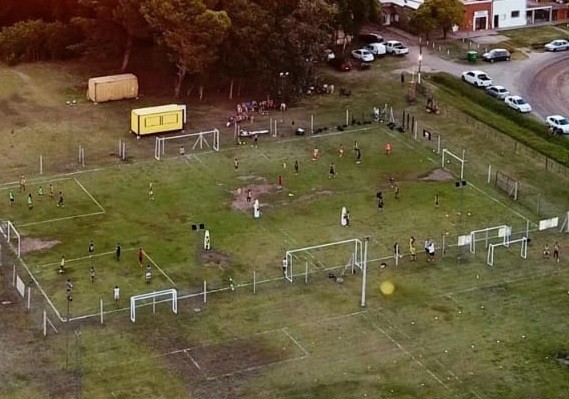 SÁNCHEZ FÚTBOL CLUB AVANZA