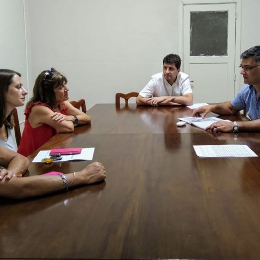 REUNION POSITIVA