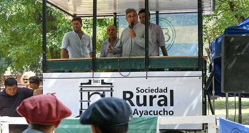 LA PROVINCIA EN MARCHA