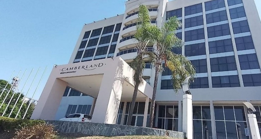 HOTEL CAMBERLAND SPA & RESORT