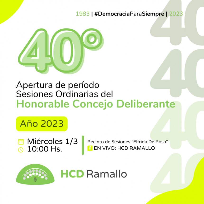 HCD RAMALLO - BUENOS AIRES - ARGENTINA