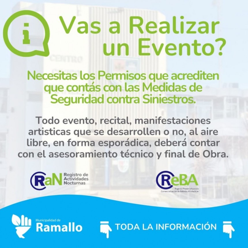 REQUISITOS PARA EL FUNCIONAMIENTOS DE LOCALES BAILABLES