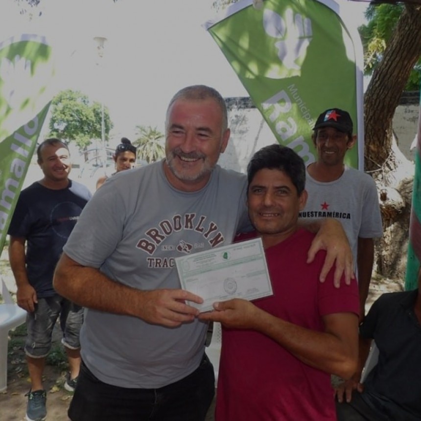 CARNET PARA PESCADORES DE RAMALLO
