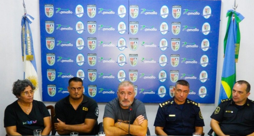CONCEJALES DE JXC SOLICITAN REUNIÓN CON LA COMISION DE SEGURIDAD MUNICIPAL