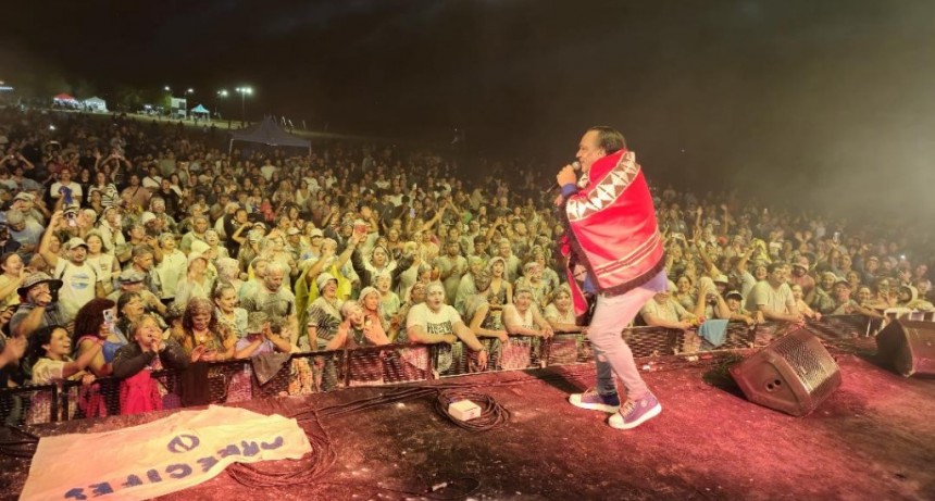 FESTIVAL RAMALLO ARENA