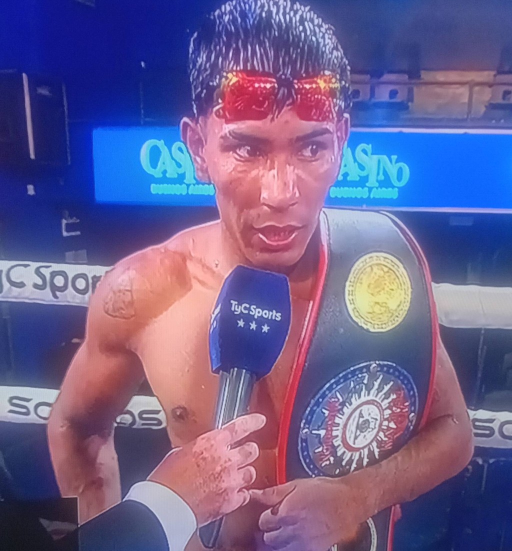 JUAN CRUZ UNCOS 🥊CAMPEÓN🏆FEDELATÍN AMB SÚPERGALLO 