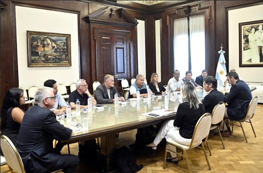 LINEA DE FINANCIAMIENTO PARA RAMALLO