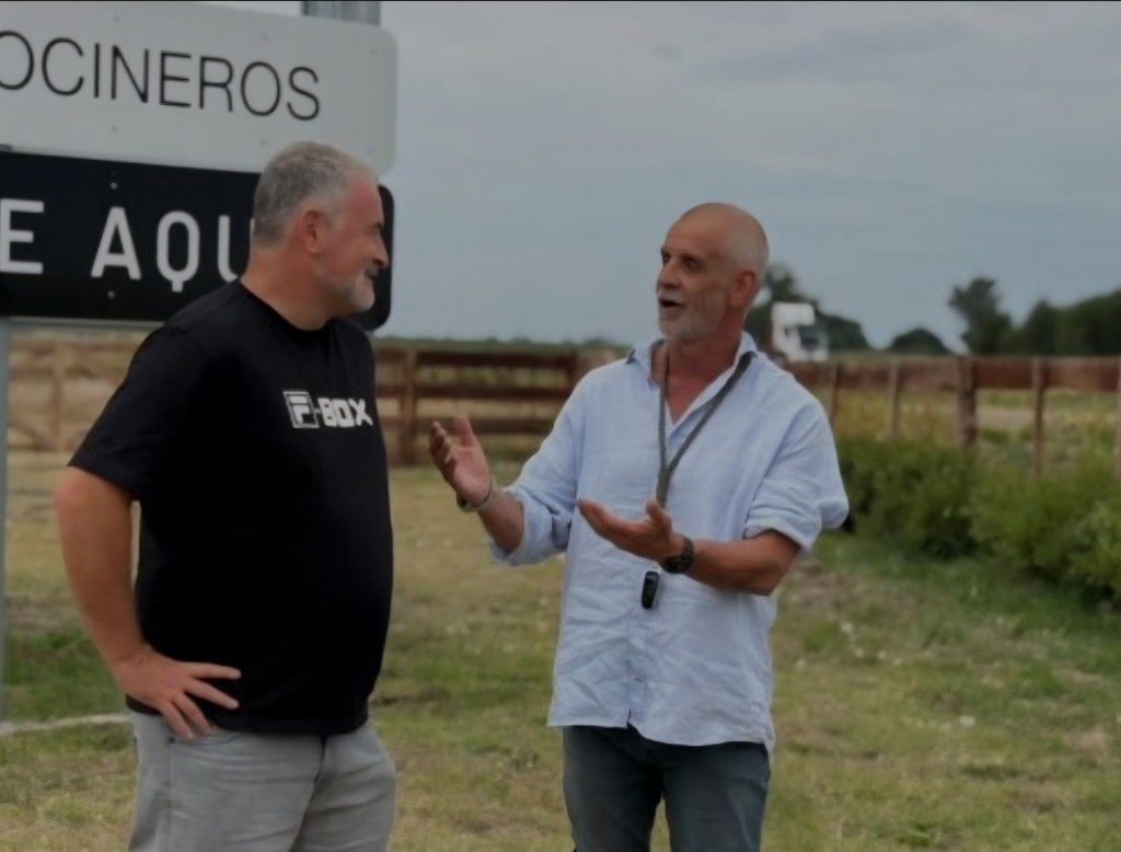 NUEVO PROYECTO GASTRONÓMICO EN RUTA 9