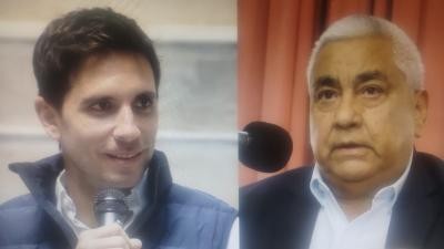 CONFLICTO PARITARIO EN SAN NICOLAS Y SAN PEDRO