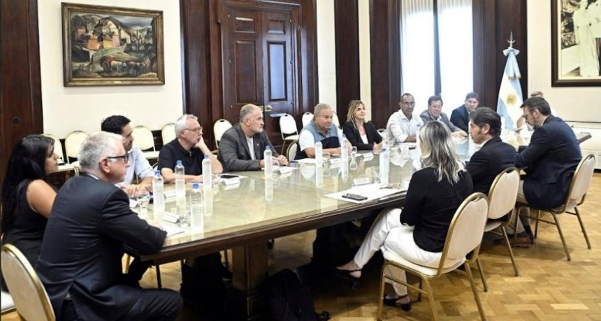 LINEA DE FINANCIAMIENTO PARA RAMALLO