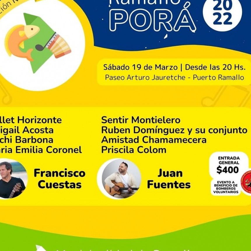 RAMALLO PORÁ 2022