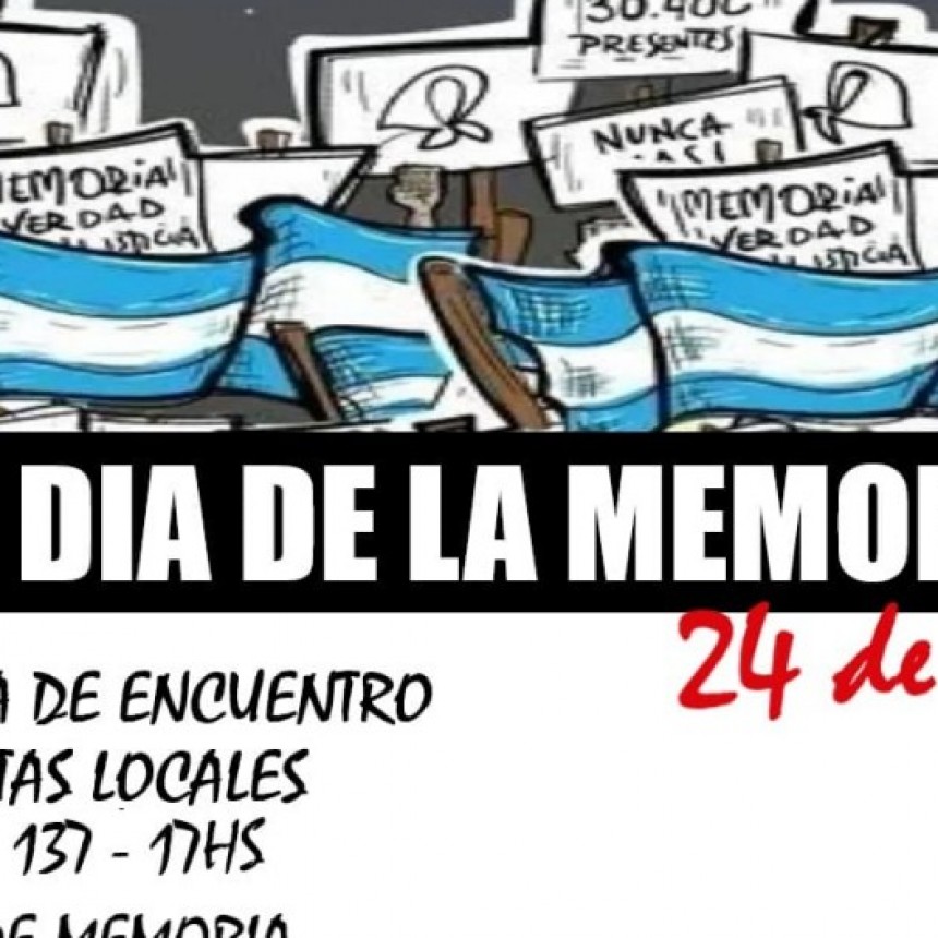MEMORIA . .  VERDAD Y JUSTICIA