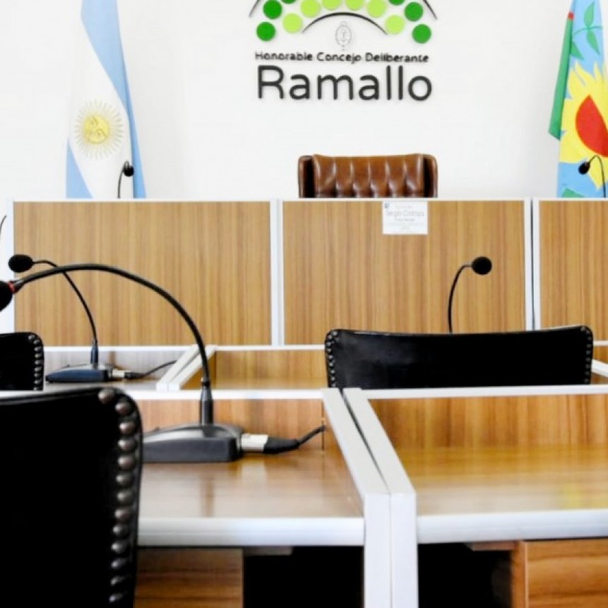 HCD RAMALLO
