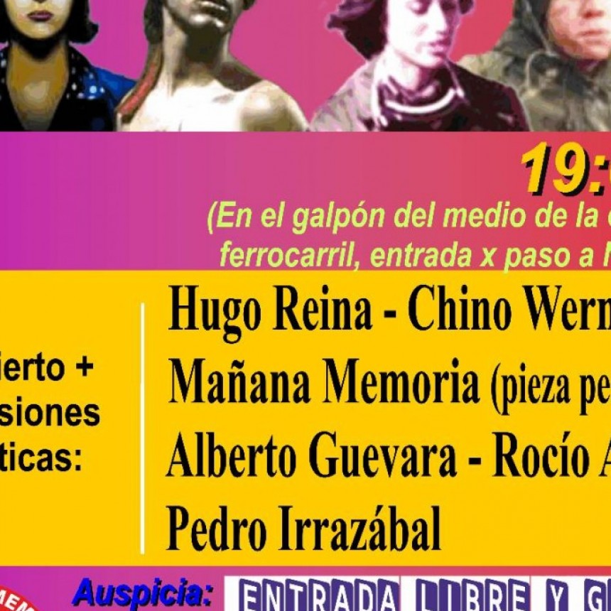 CASA DE LA MEMORIA RAMALLO