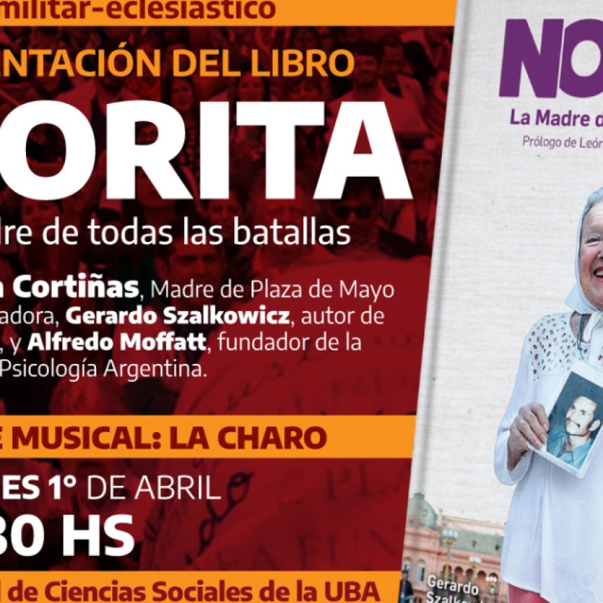 PRESENTACION  DE  LIBRO
