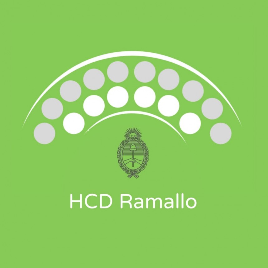 HONORABLE CONCEJO DELIBERANTE RAMALLO
