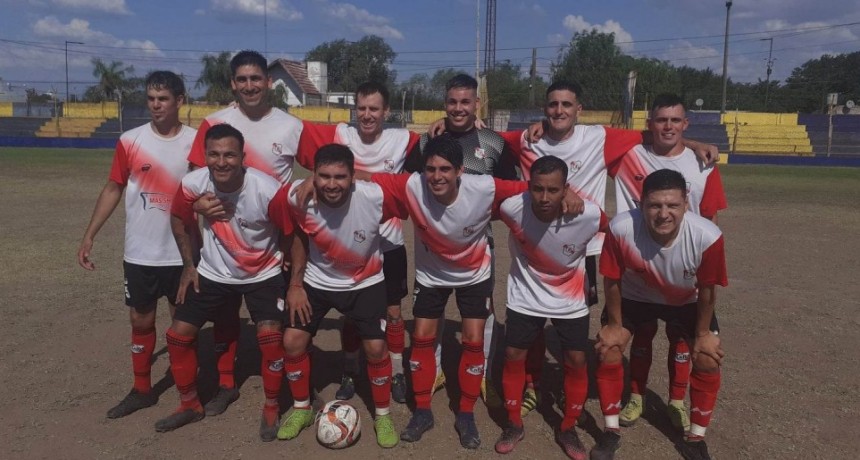 MATIENZO CLASIFICÓ A OCTAVOS DE FINAL