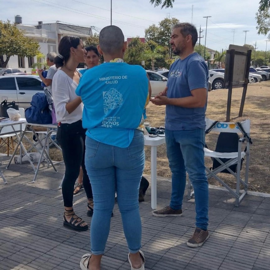 Hernan Stebano está en Ramallo, Provincia de Buenos Aires