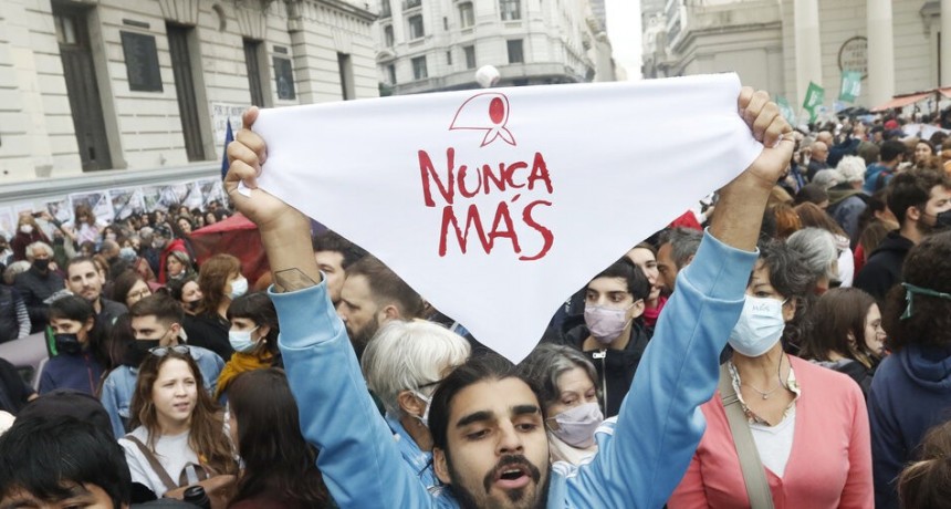 DIA DE LA MEMORIA POR LA VERDAD Y LA JUSTICIA