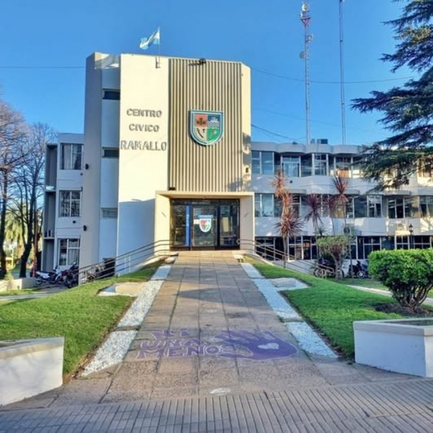 PARITARIAS MUNICIPALES