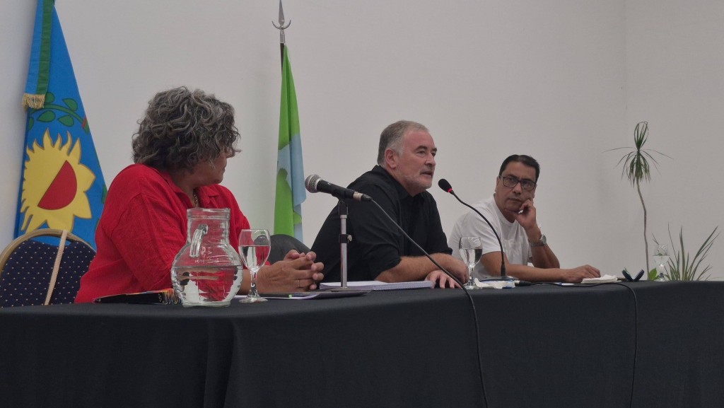 HCD RAMALLO - APERTURA 43 PER&Iacute;ODO DE SESIONES ORDINARIAS