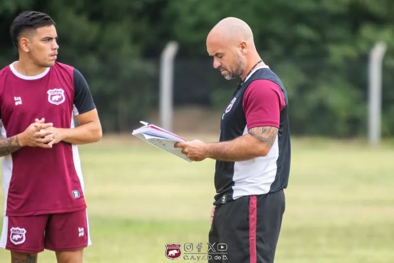 FIXTURE TORNEO FEDERAL 