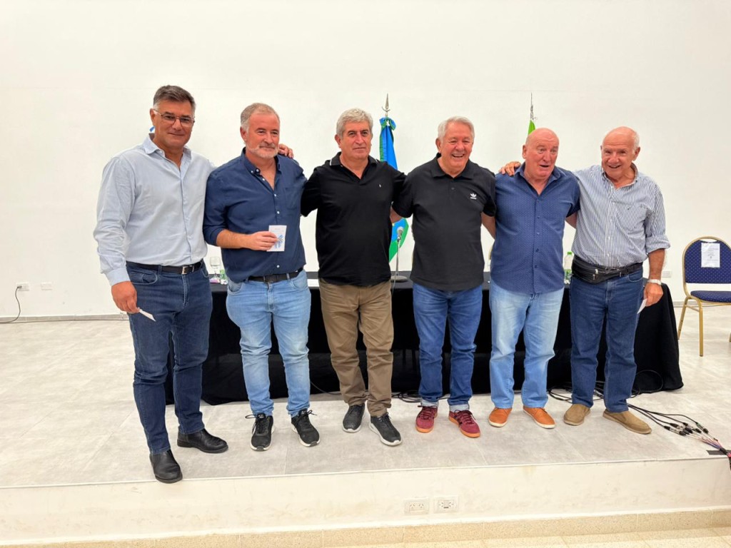 RAMALLO HCD - 50 A&Ntilde;OS MEMORIA Y COMPROMISO DEMOCR&Aacute;TICO