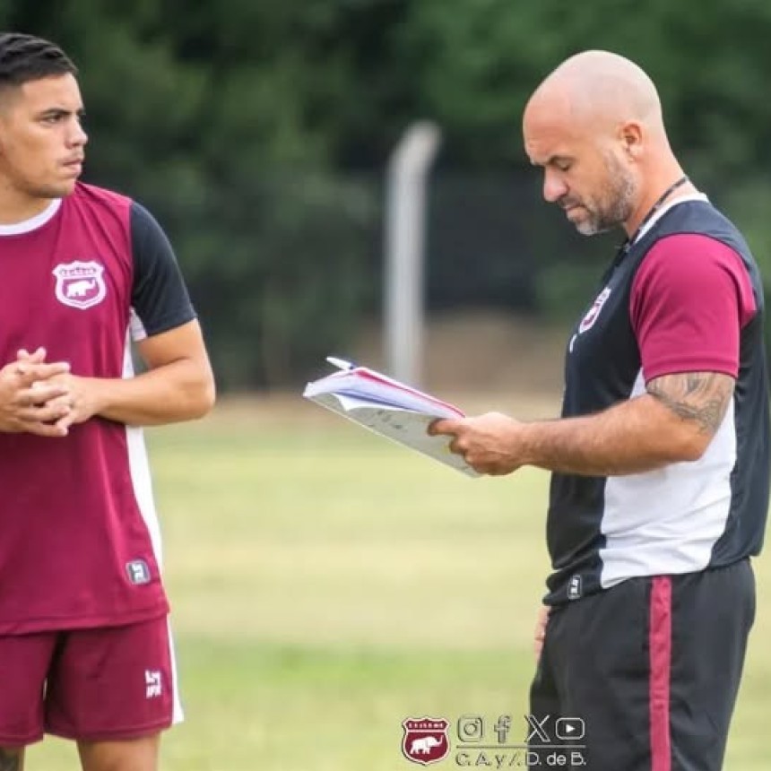 FIXTURE TORNEO FEDERAL 