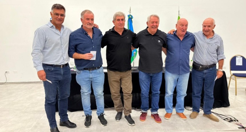 RAMALLO HCD - 50 A&Ntilde;OS MEMORIA Y COMPROMISO DEMOCR&Aacute;TICO