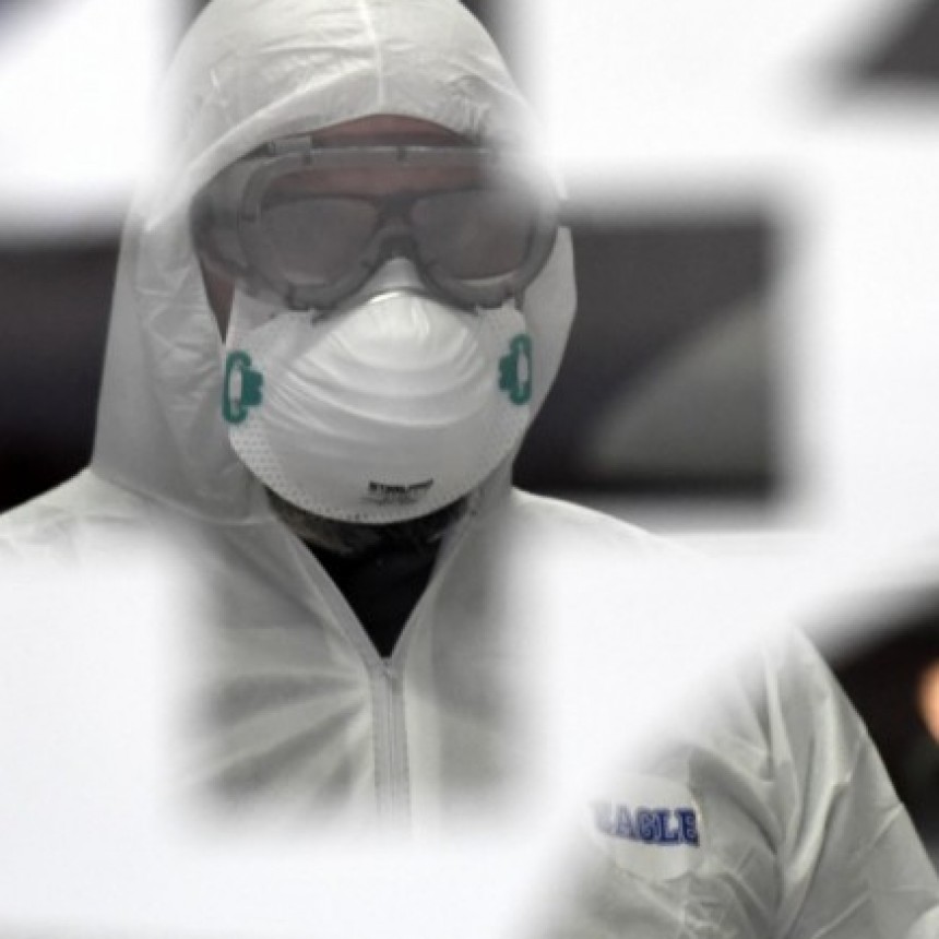 PROFESIONALES DE SALUD INFECTADOS POR CORONAVIRUS