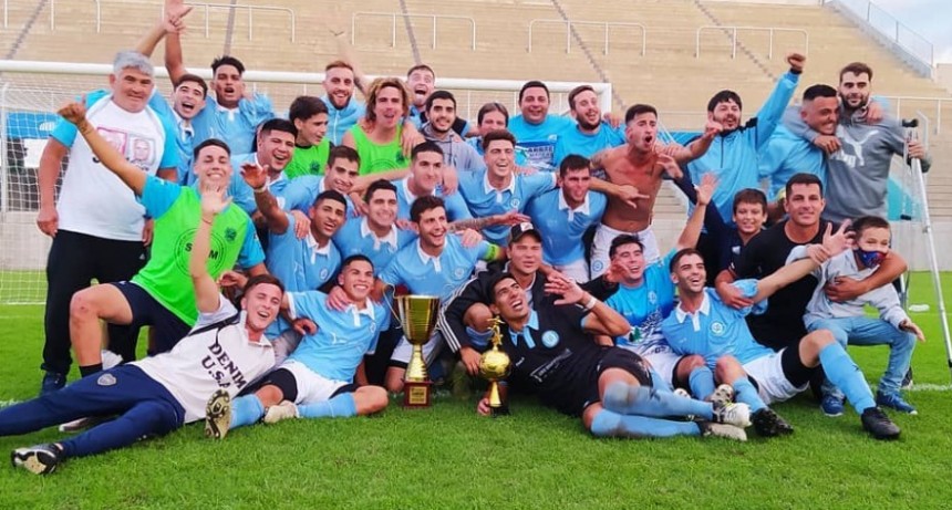 SOCIAL CAMPEÓN TORNEO PREPARACIÓN 2021