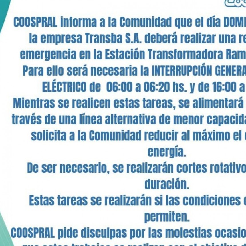 COOSPRAL  INFORMA