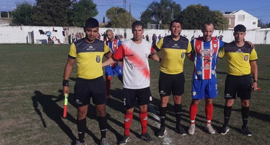 MATIENZO CATEGORIZÓ SU PASE A SEMIFINALES