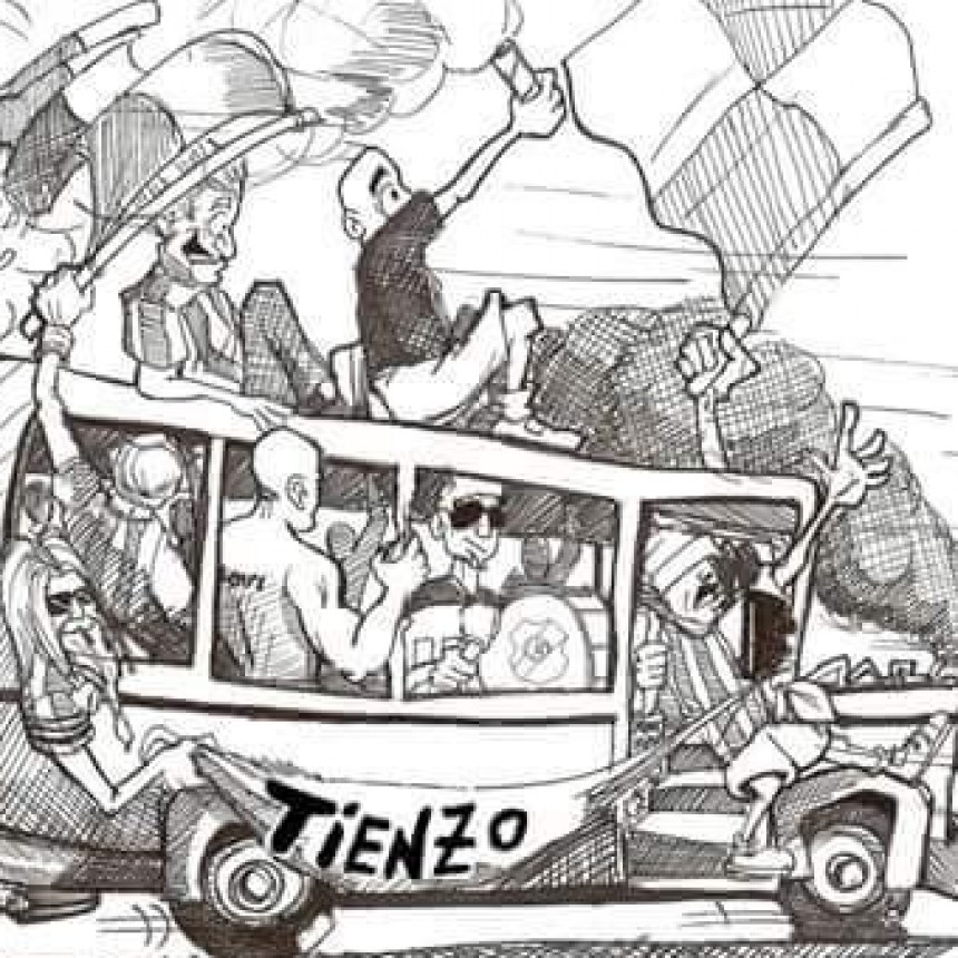 PARTIDO DE IDA - COPA DE CLUBES