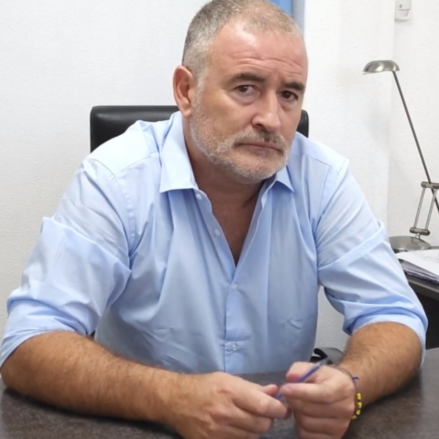 POLETTI SE MANIFESTÓ SOBRE LAS USURPACIONES