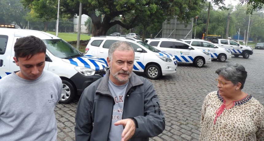 CULTURA PREVENTIVA EN LA SEGURIDAD DE RAMALLO