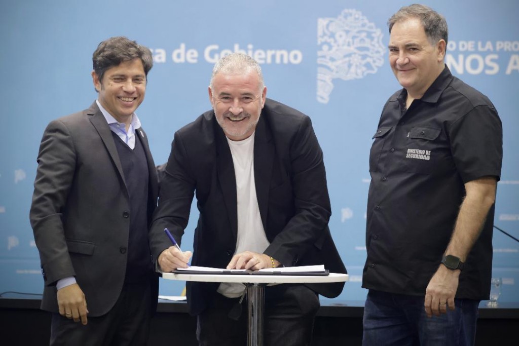 GESTIÓN DE NUEVOS PATRULLEROS PARA RAMALLO