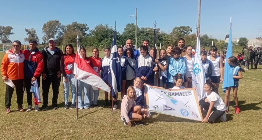 HOCKEY RAMALLO 